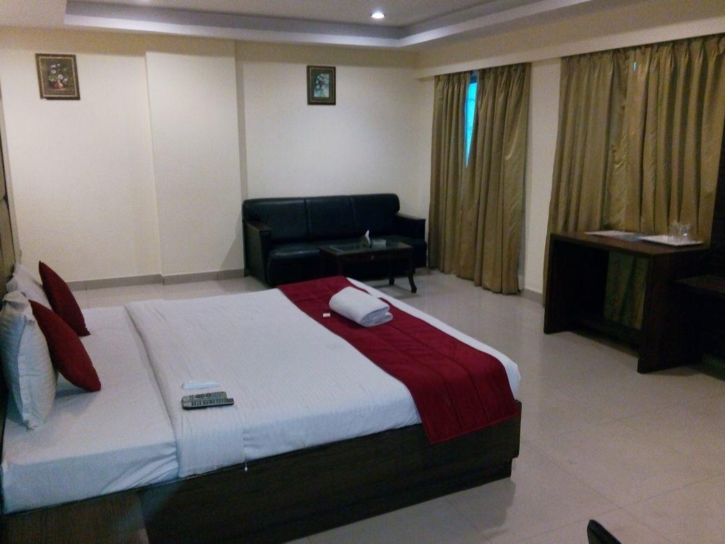 Sree Akshaya New Residency Hotel