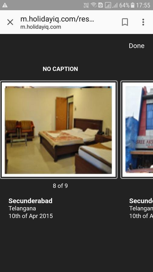 Hotel Sree Akshaya New Residency Hyderabad