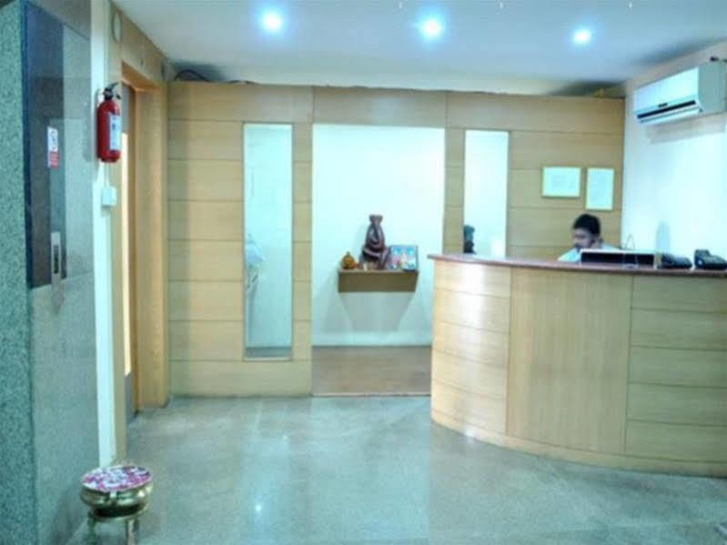 Oyo 6422 Luxor Park Hyderabad