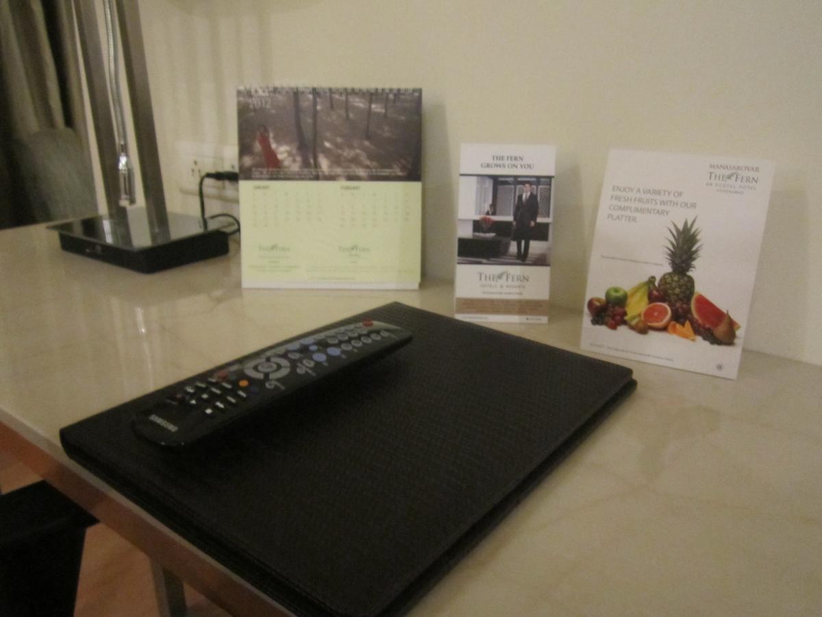 Manasarovar - The Fern Hotel