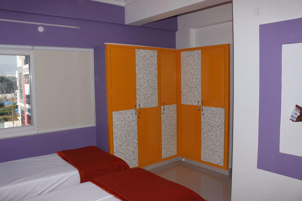 Mahas Albergue Hyderabad