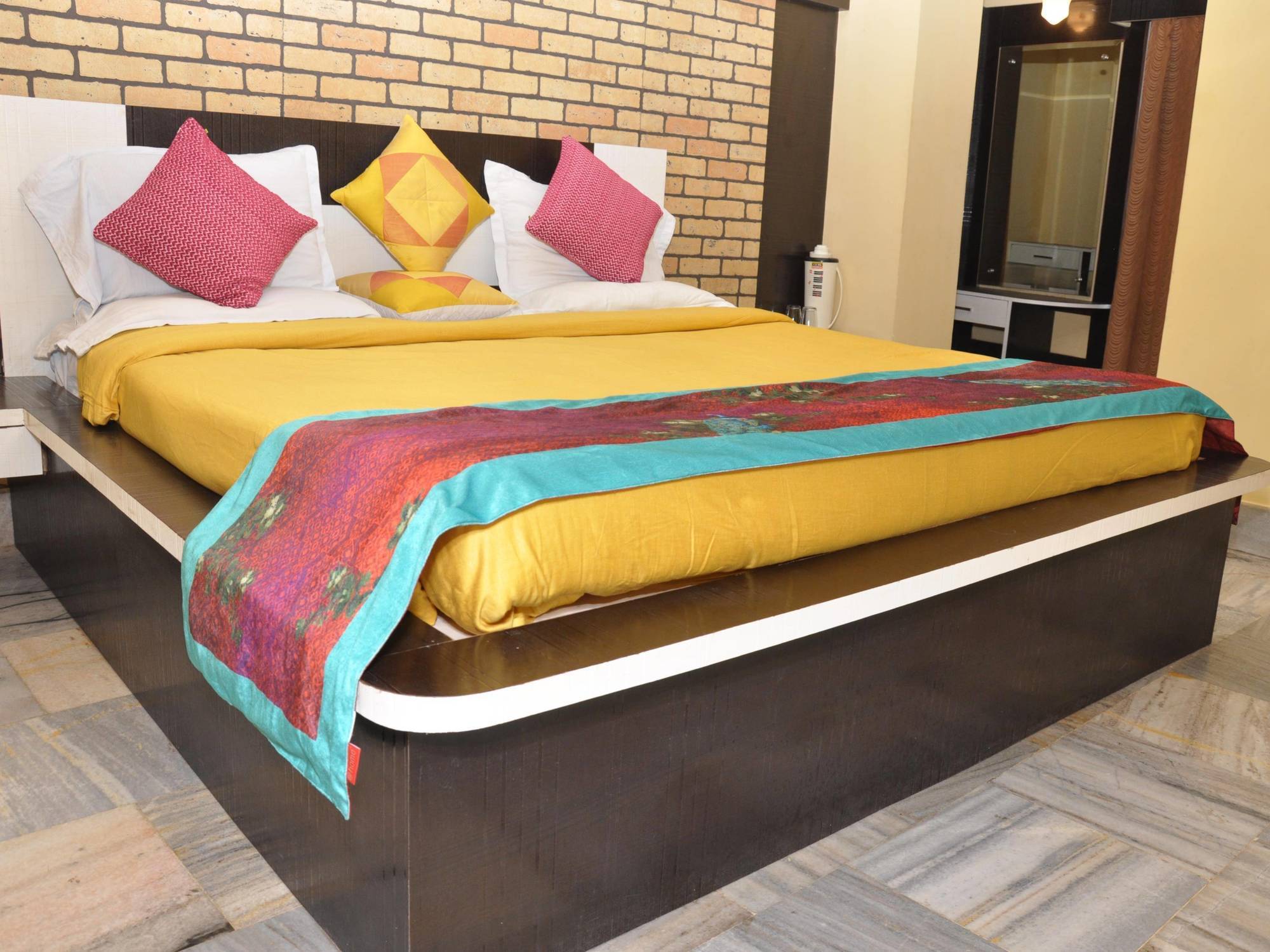 Lodge Ambassador Hyderabad
