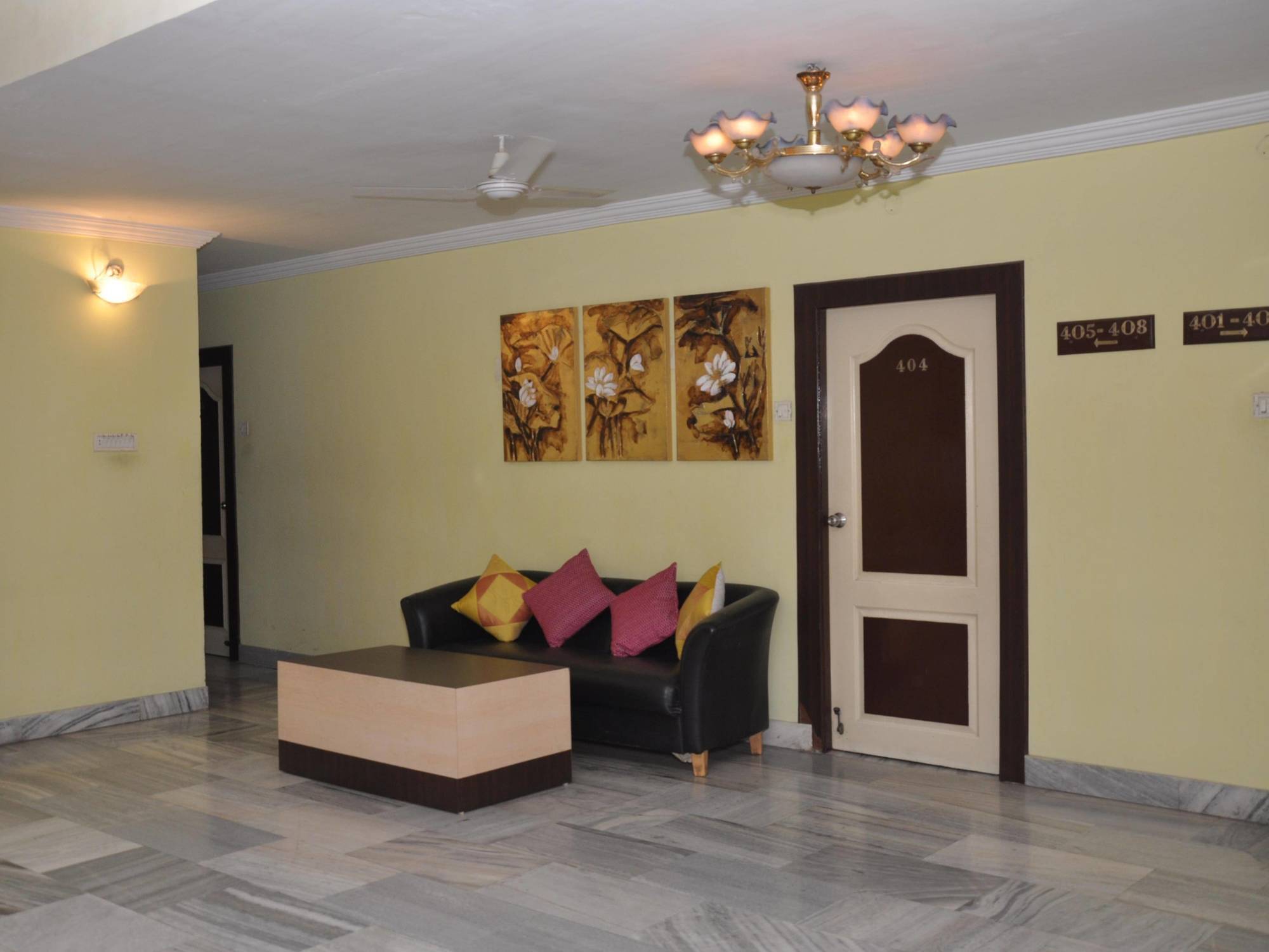 Ambassador Lodge