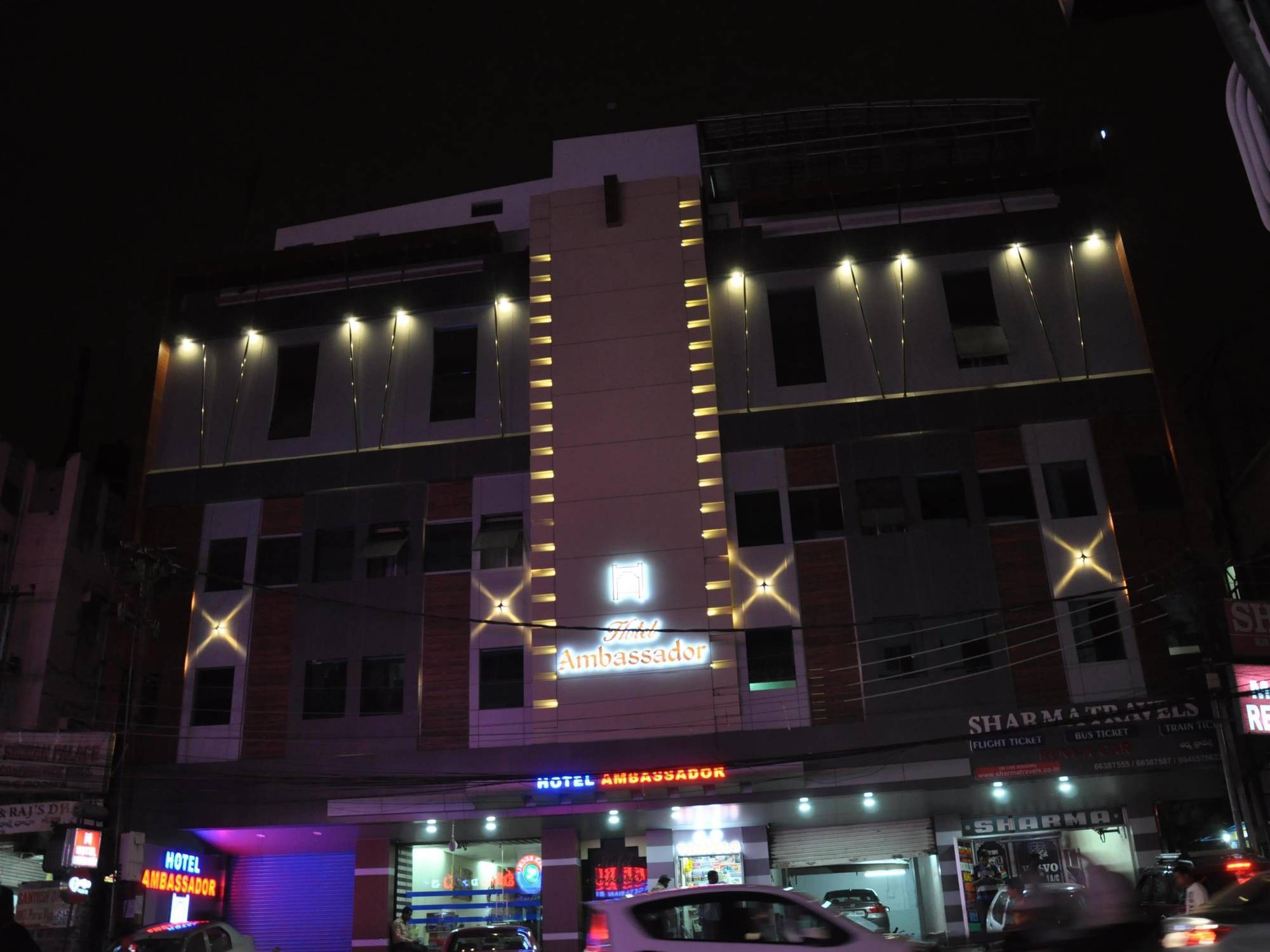 Ambassador * Hyderabad