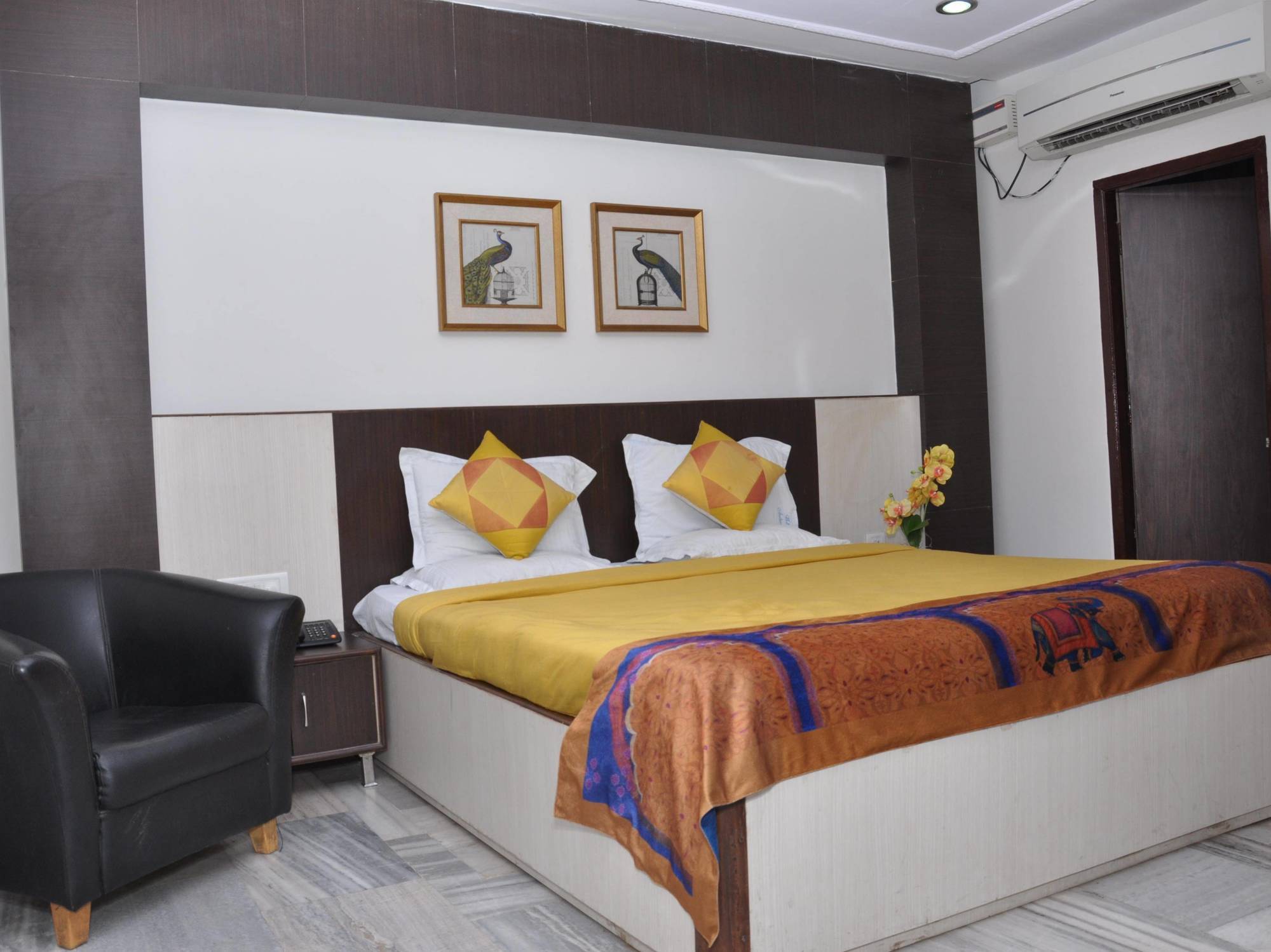 Ambassador Lodge Hyderabad