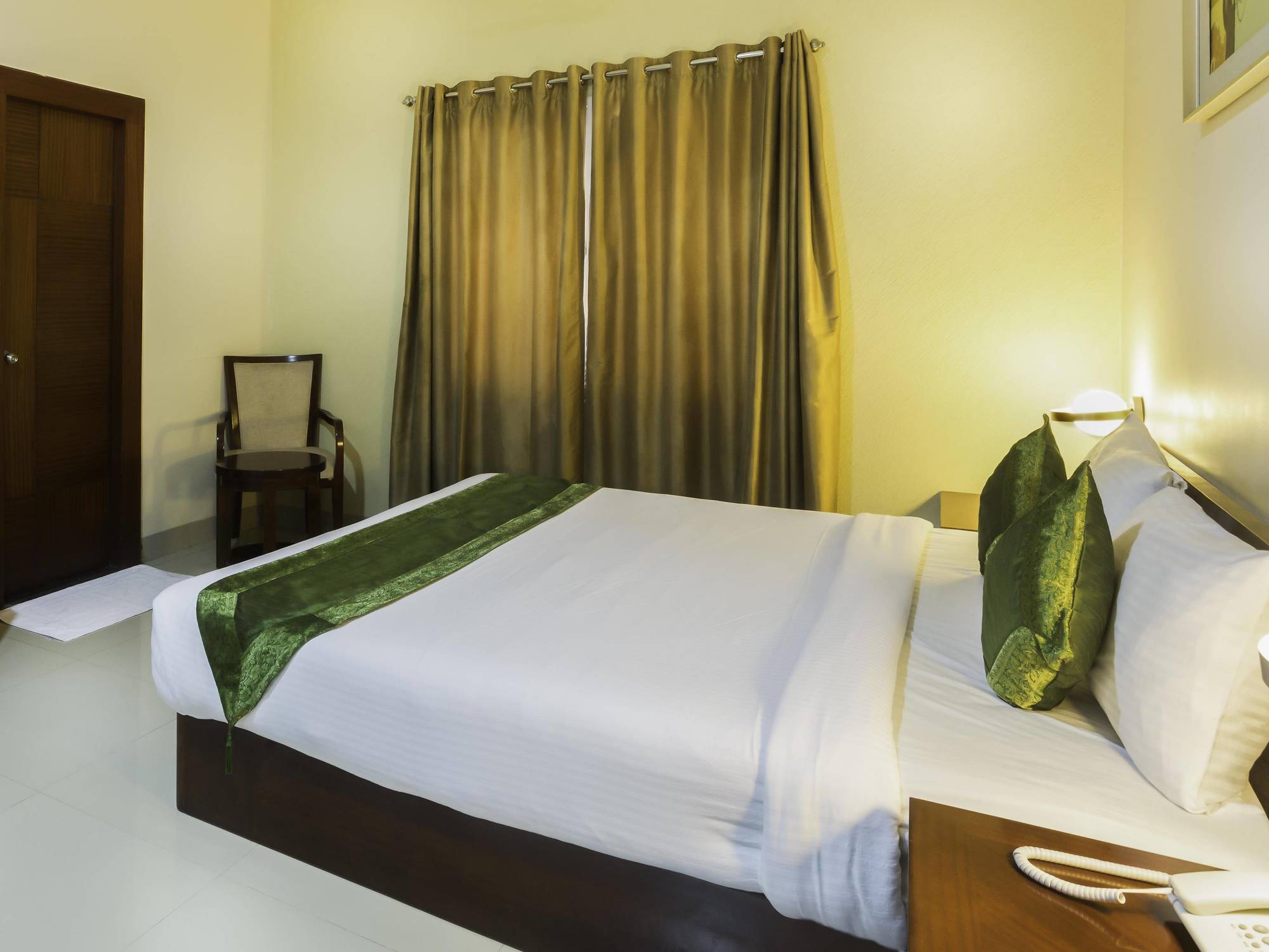 Oyo Townhouse 9 Hitech 3* Hyderabad