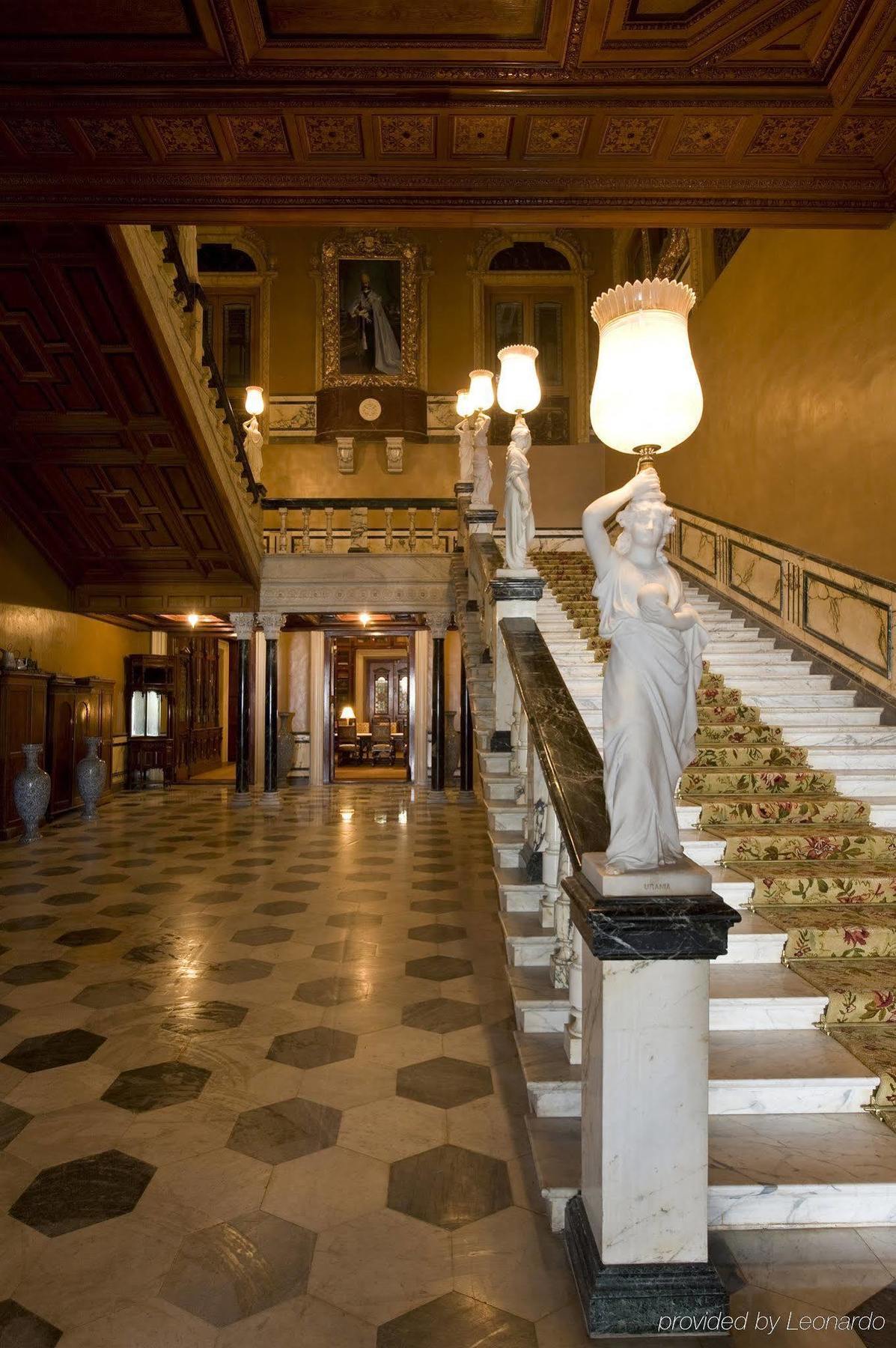 Hotel Taj Falaknuma Palace