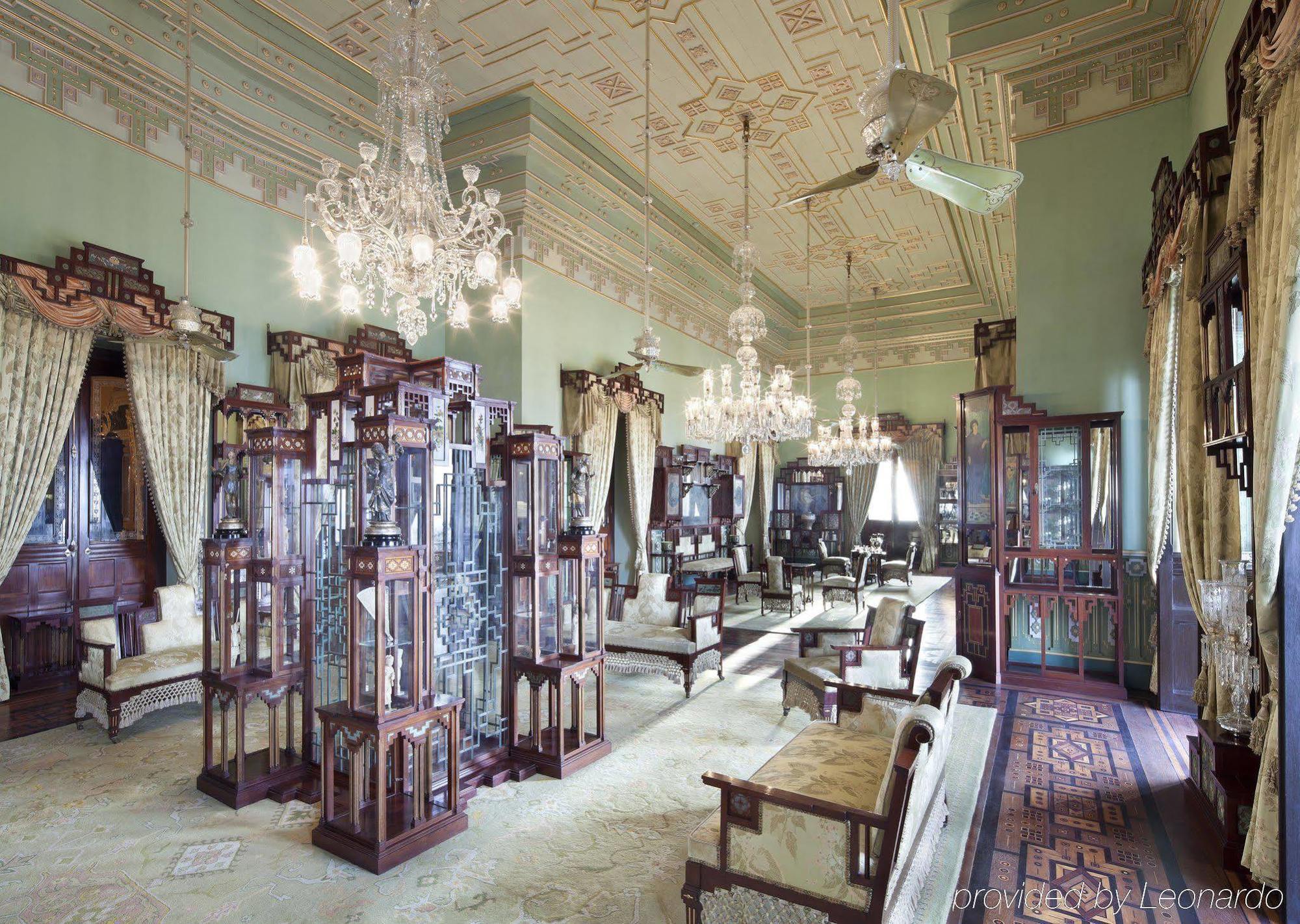 Taj Falaknuma Palace Hotel
