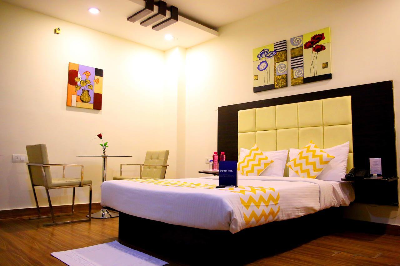 Fabhotel V Hitech Hotel Hyderabad