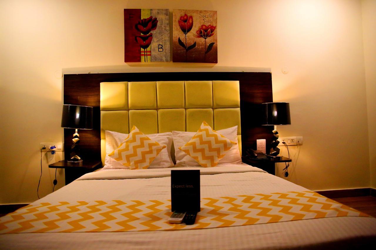 Fabhotel V Hitech Hotel Hyderabad