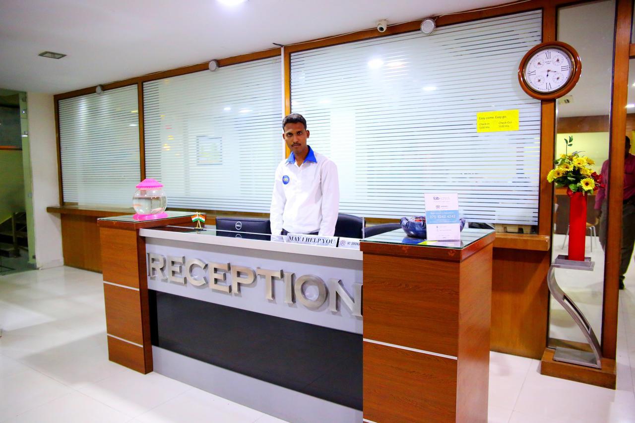 Fabhotel V Hitech Hotel Hyderabad