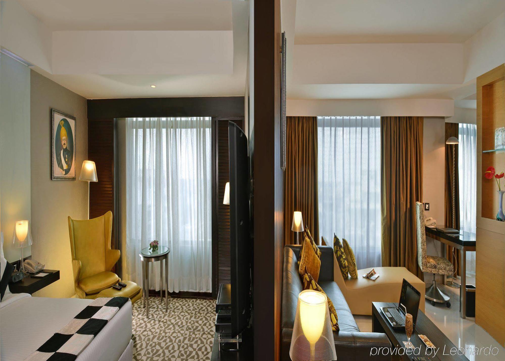 The Golkonda Hyderabad