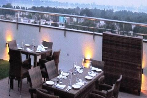 Manasarovar - The Fern Hotel Hyderabad