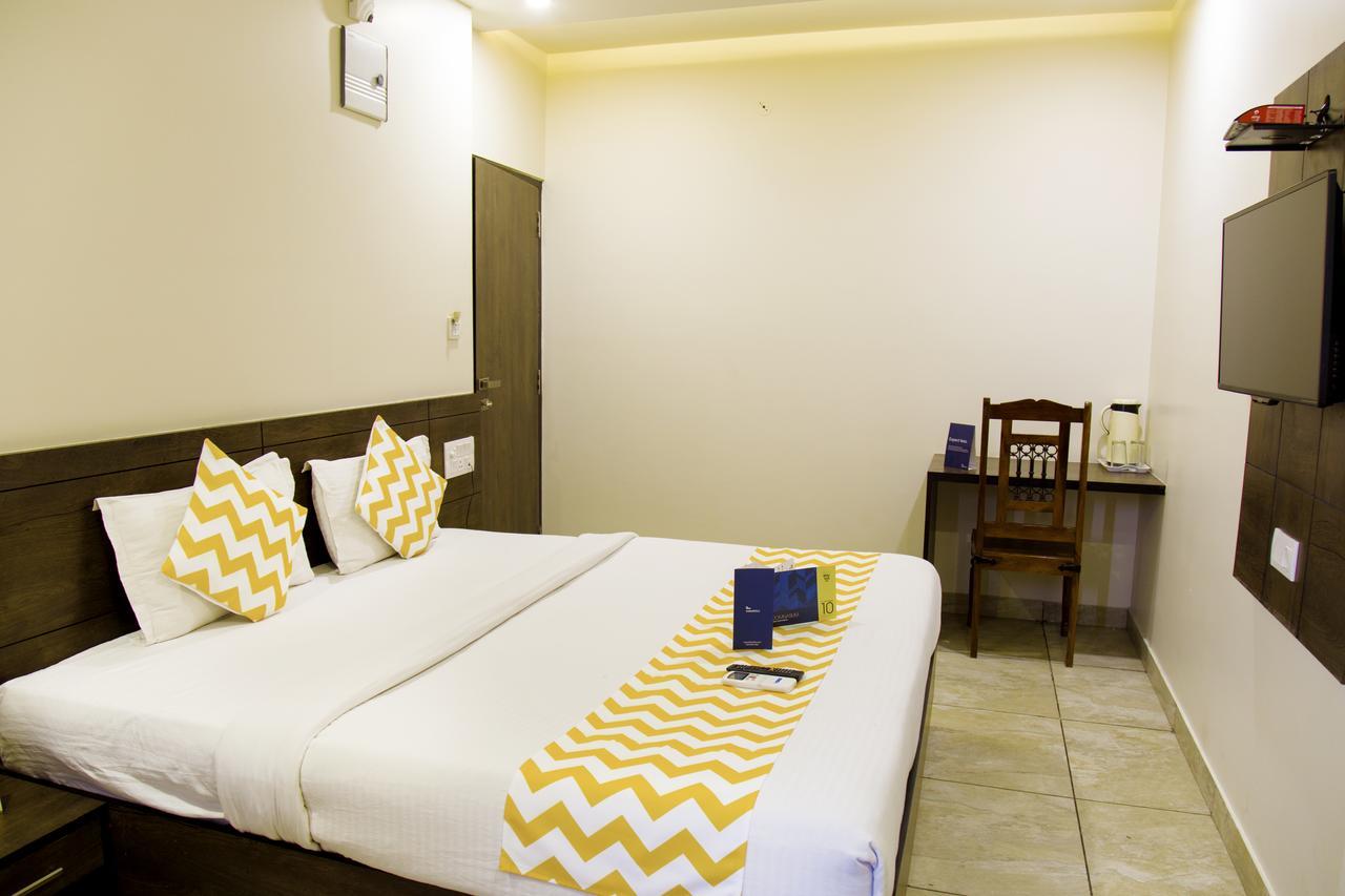 Fabhotel Hill View Jubilee Hills Hotel Hyderabad