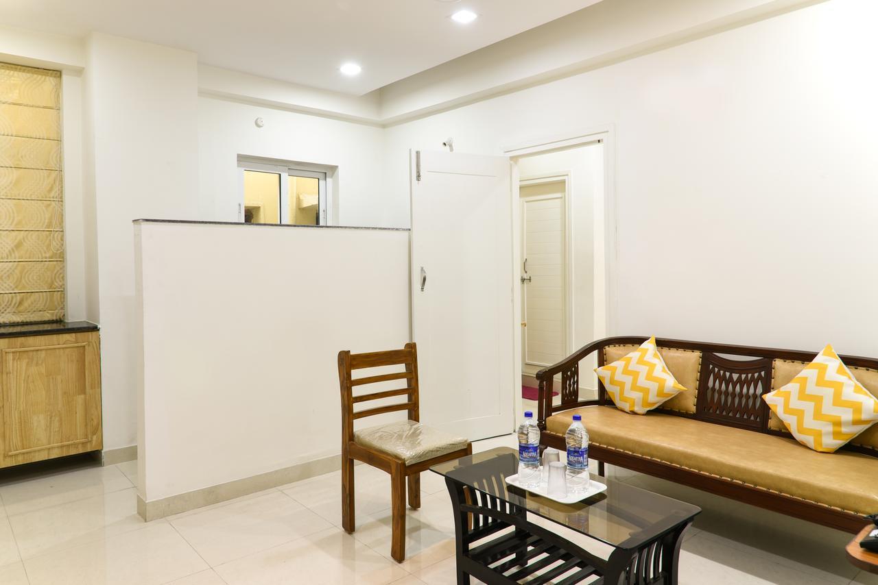 Fabhotel Spring Leaf Gachibowli 3* Hyderabad