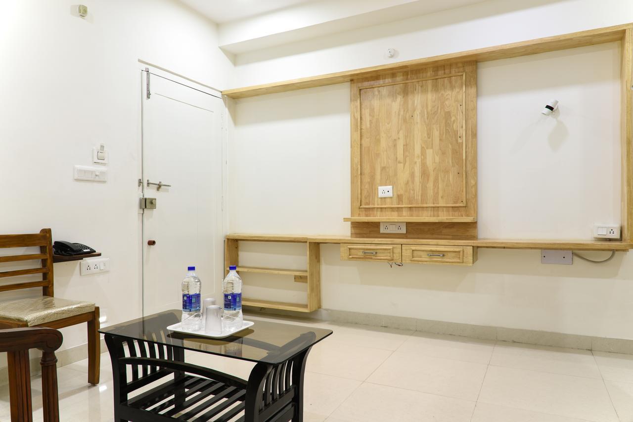 Fabhotel Spring Leaf Gachibowli 3*