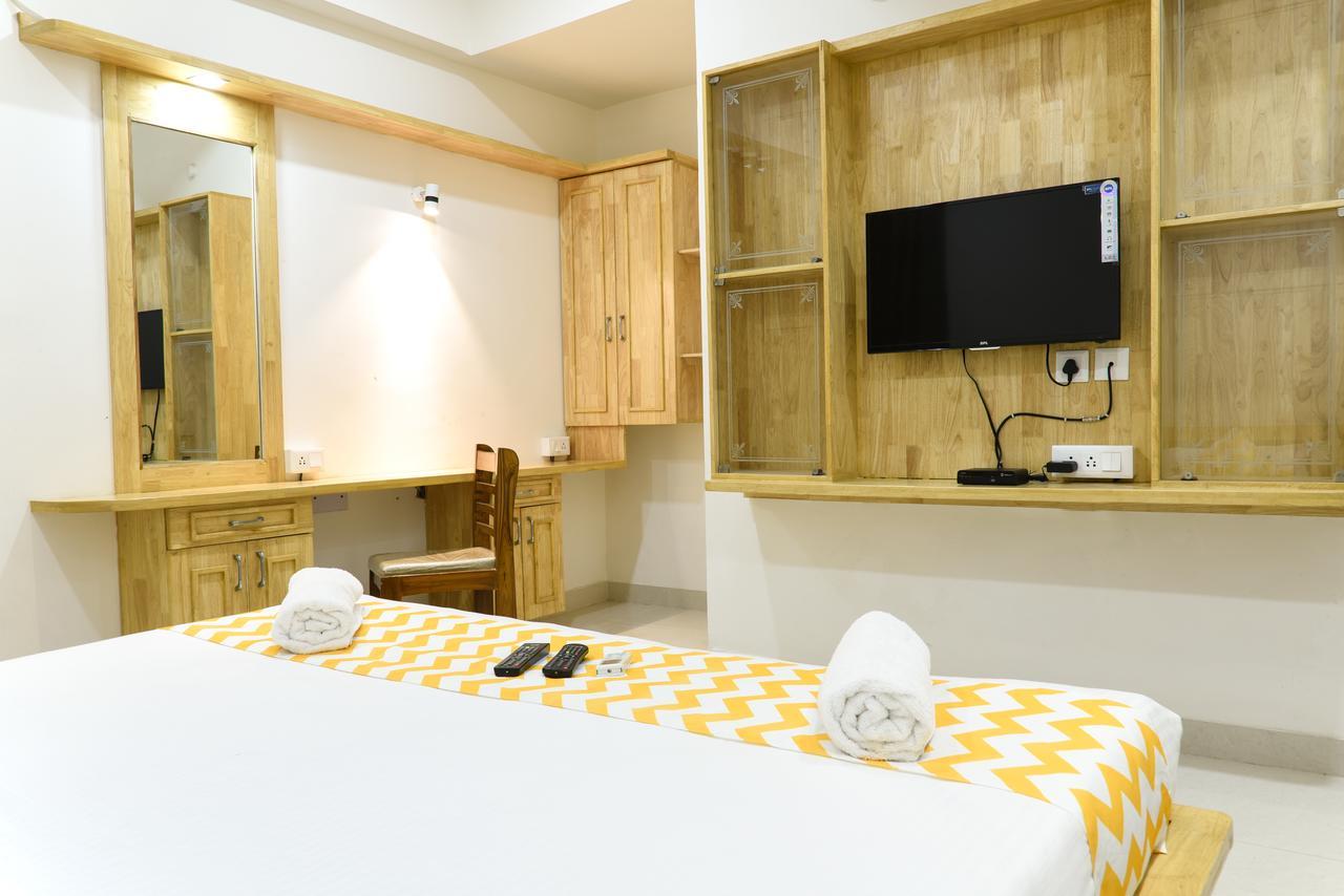 Fabhotel Spring Leaf Gachibowli