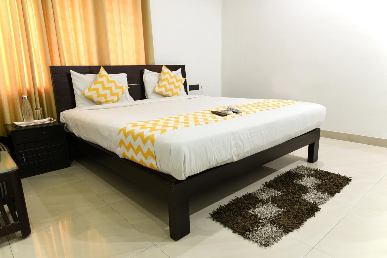 Hotel Fabhotel Hill View Jubilee Hills Hyderabad