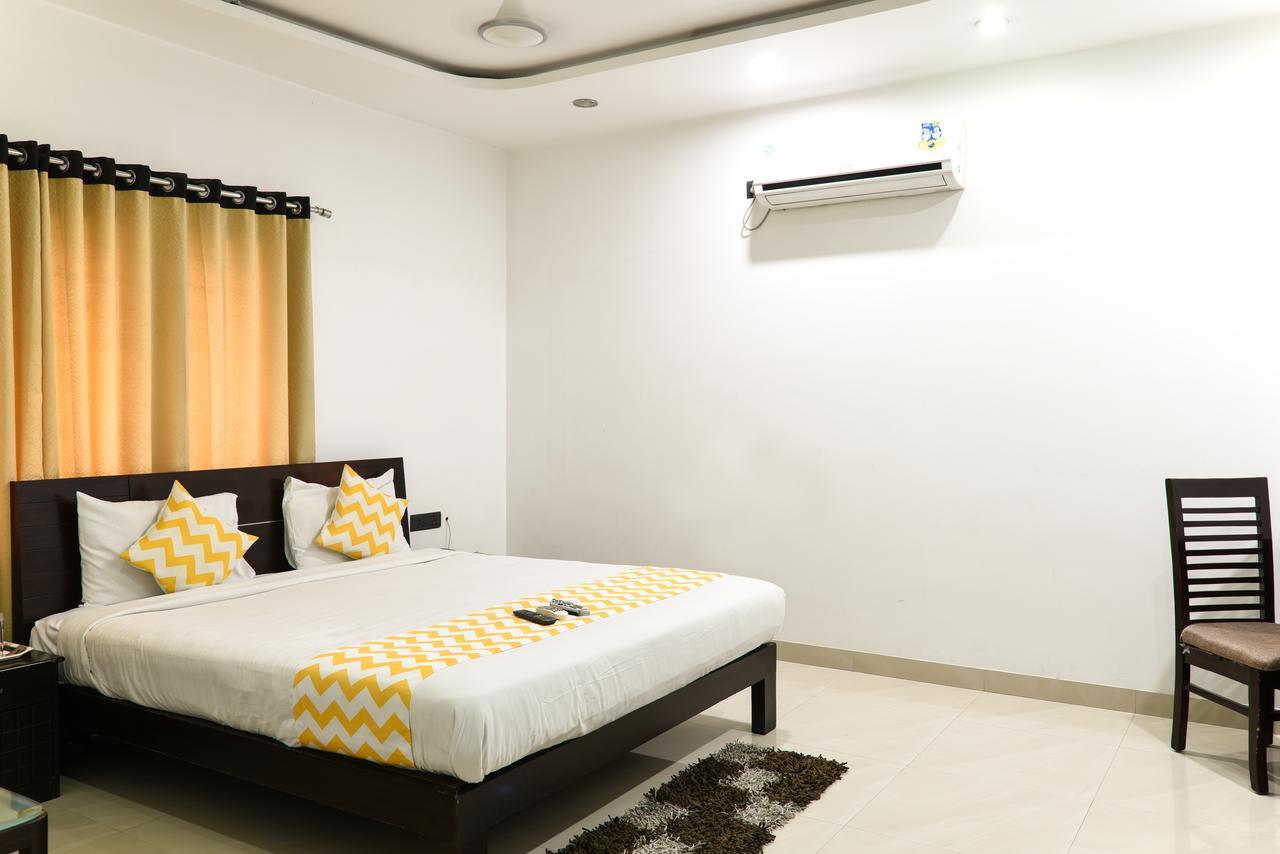 Fabhotel Hill View Jubilee Hills