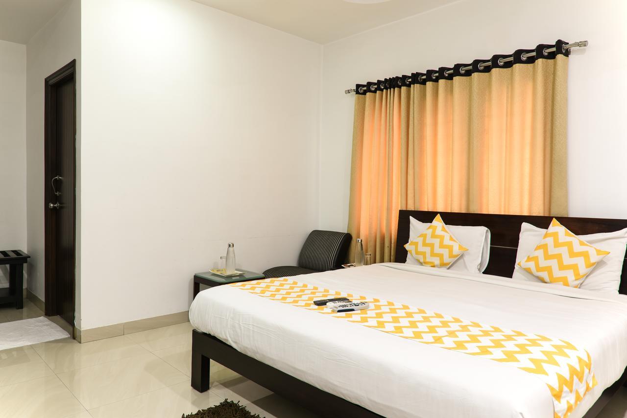 Hotel Fabhotel Hill View Jubilee Hills Hyderabad