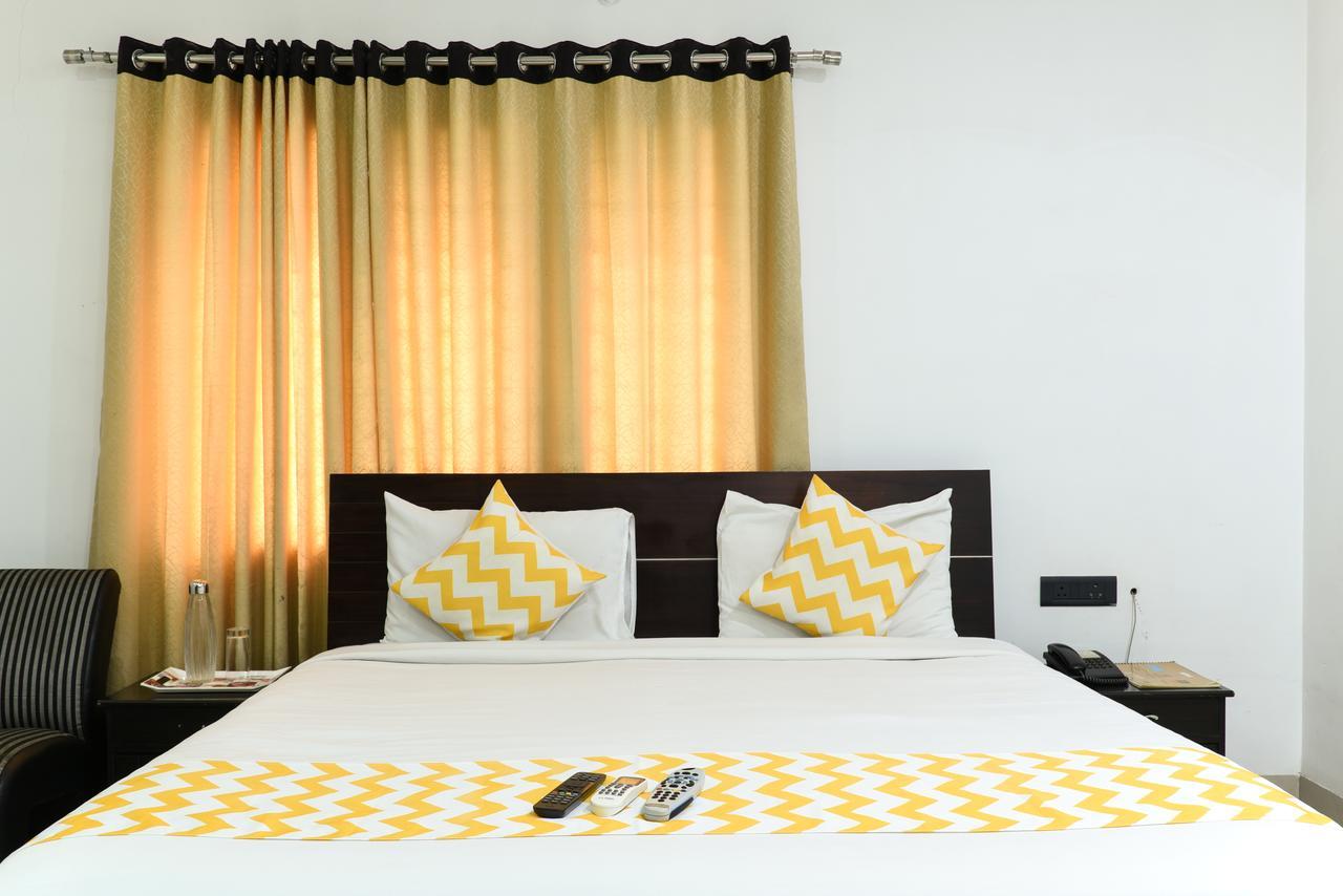 Hotel Fabhotel Hill View Jubilee Hills