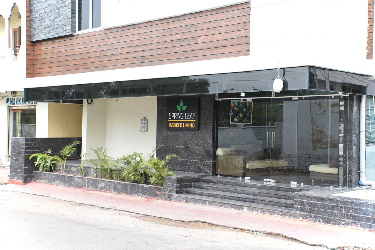 Fabhotel Spring Leaf Gachibowli 3*