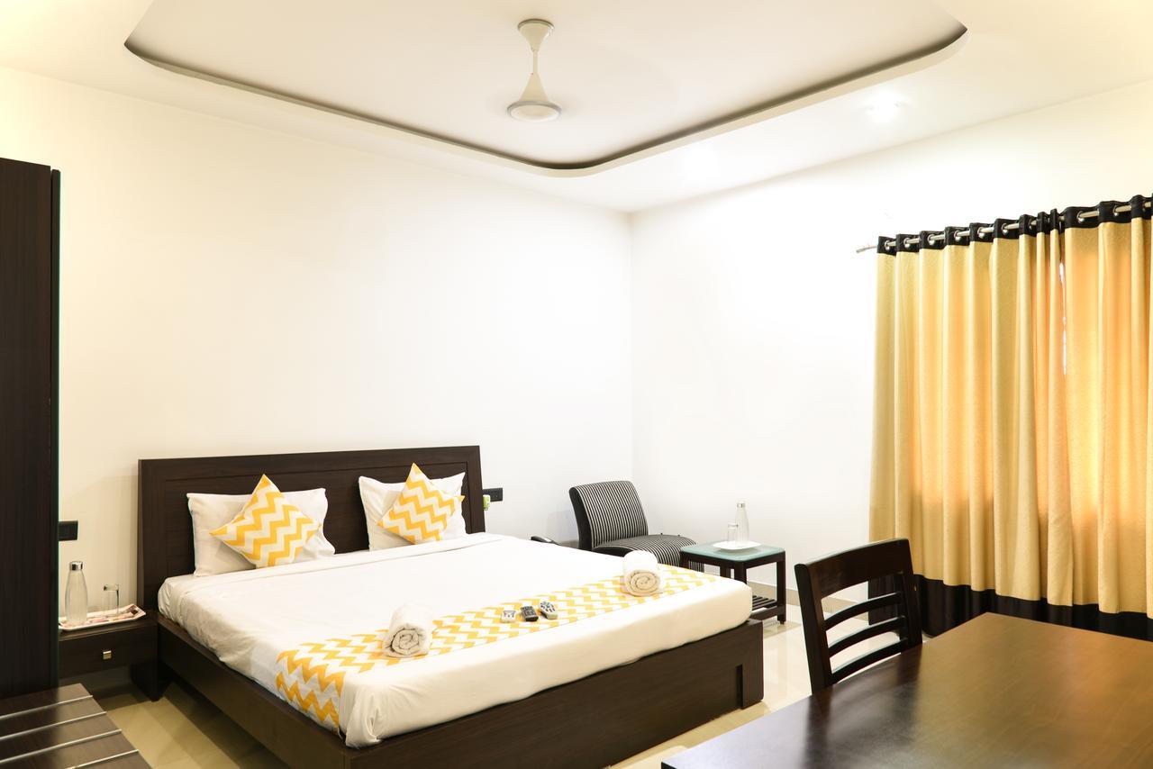 Fabhotel Hill View Jubilee Hills 3* Hyderabad