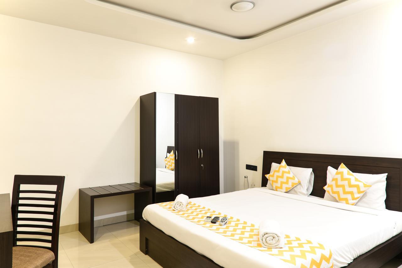 Fabhotel Hill View Jubilee Hills Hotel Hyderabad