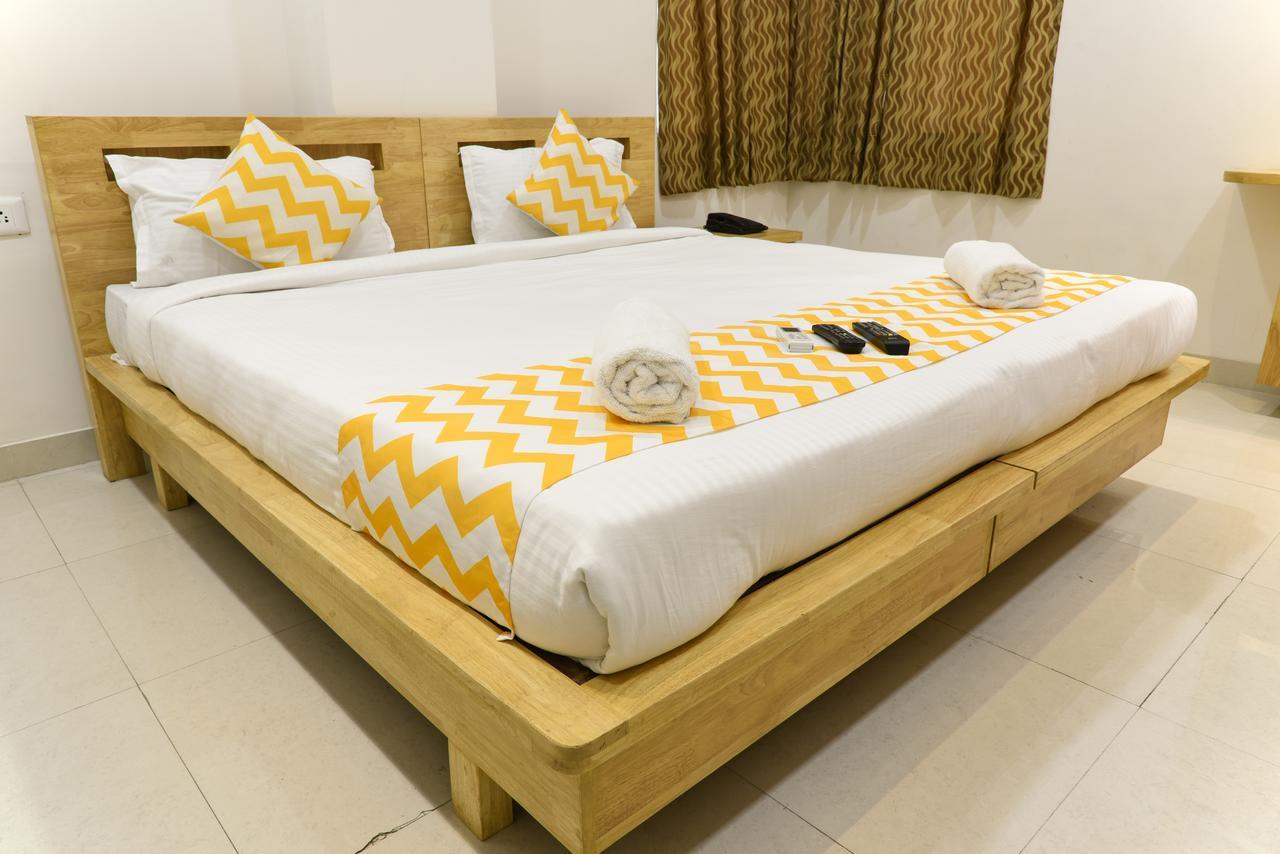 Fabhotel Spring Leaf Gachibowli 3* Hyderabad