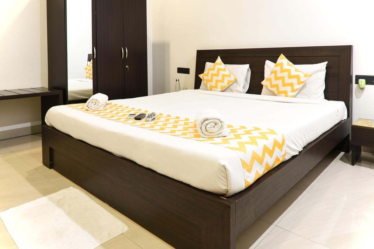 Hotel Fabhotel Hill View Jubilee Hills Hyderabad