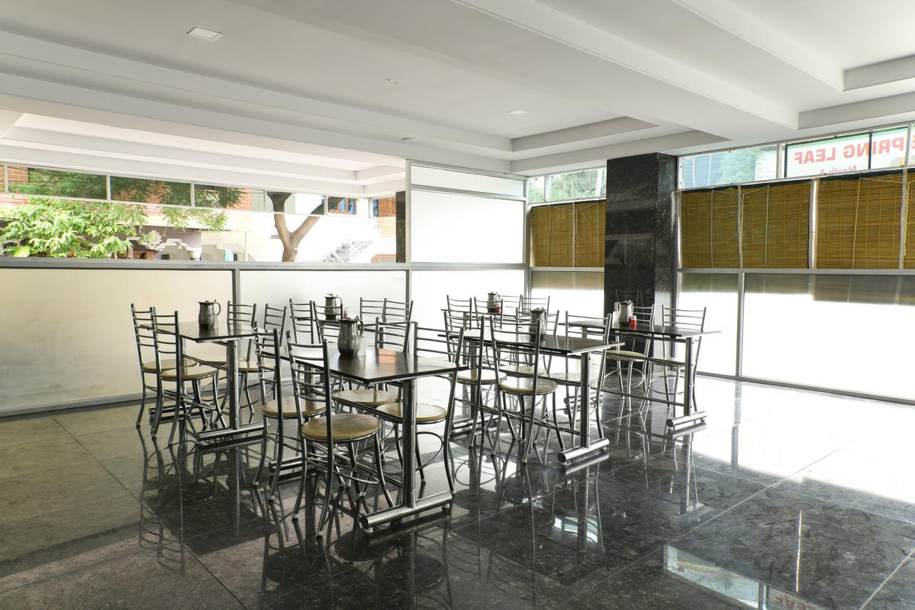 Fabhotel Spring Leaf Gachibowli 3* Hyderabad