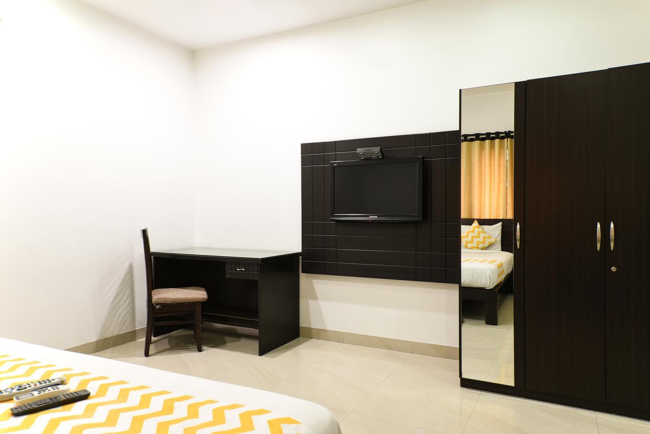 Hotel Fabhotel Hill View Jubilee Hills 3*