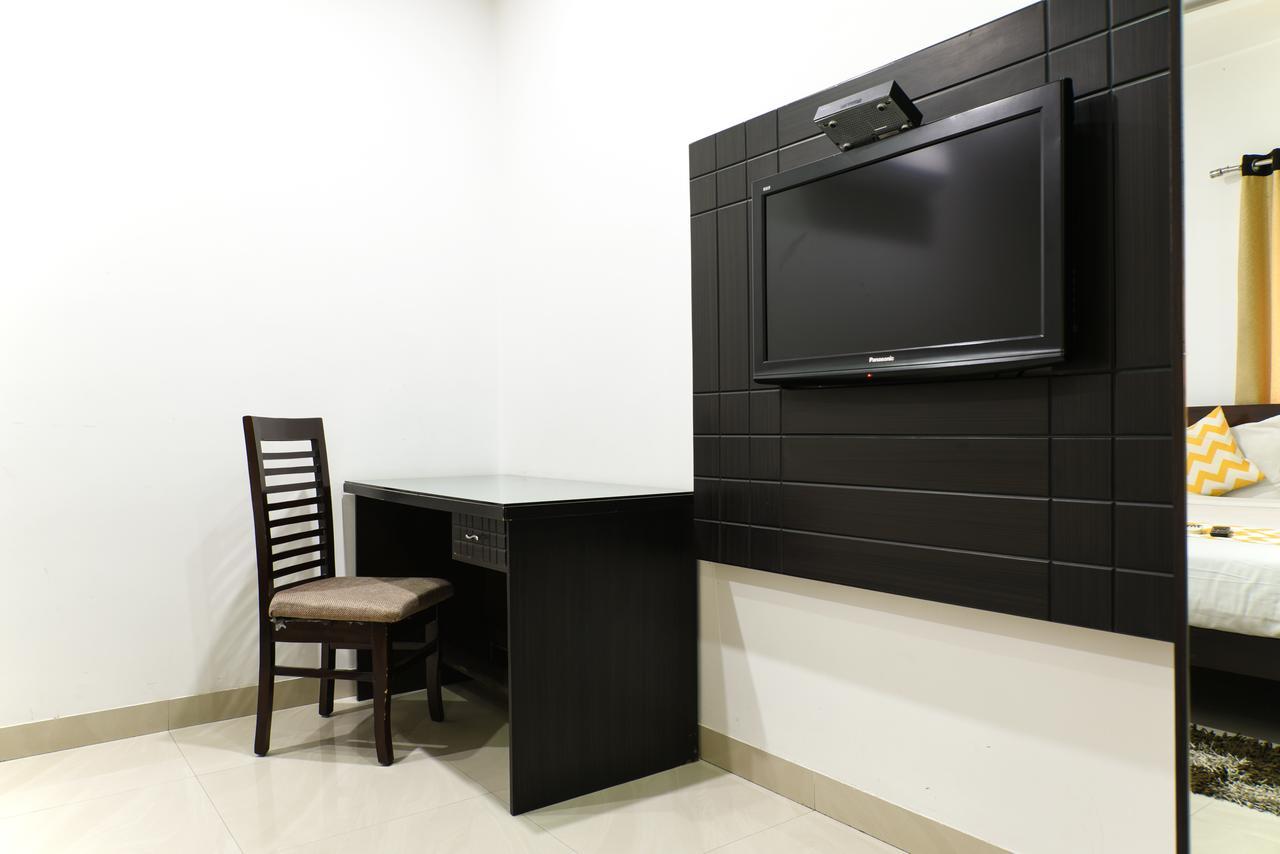 Fabhotel Hill View Jubilee Hills 3* Hyderabad