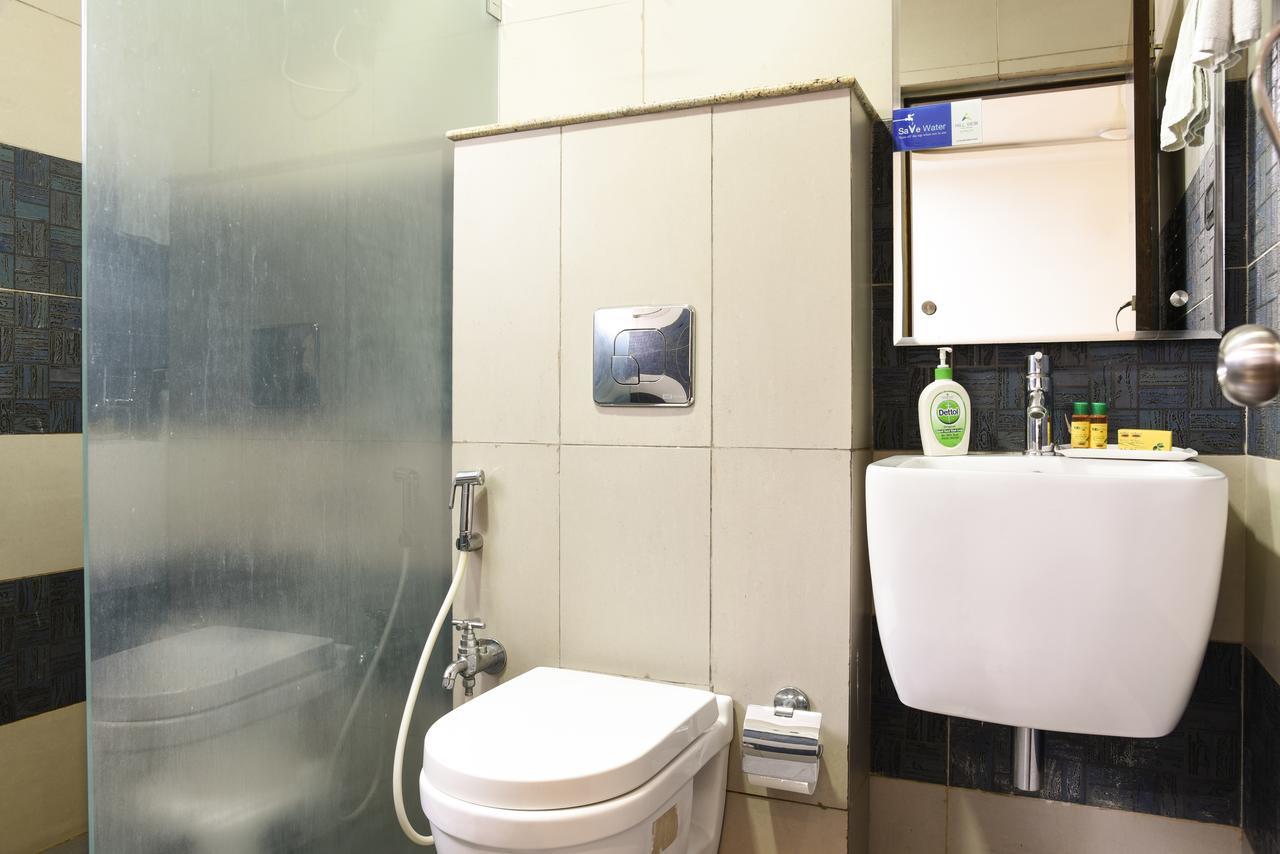 Fabhotel Hill View Jubilee Hills Hotel