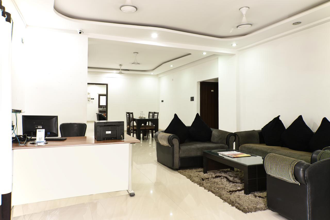 Fabhotel Hill View Jubilee Hills 3*