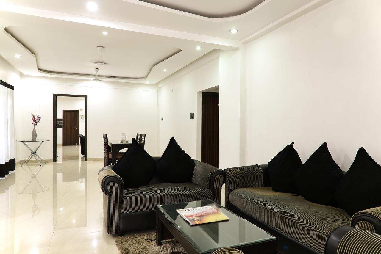 Fabhotel Hill View Jubilee Hills