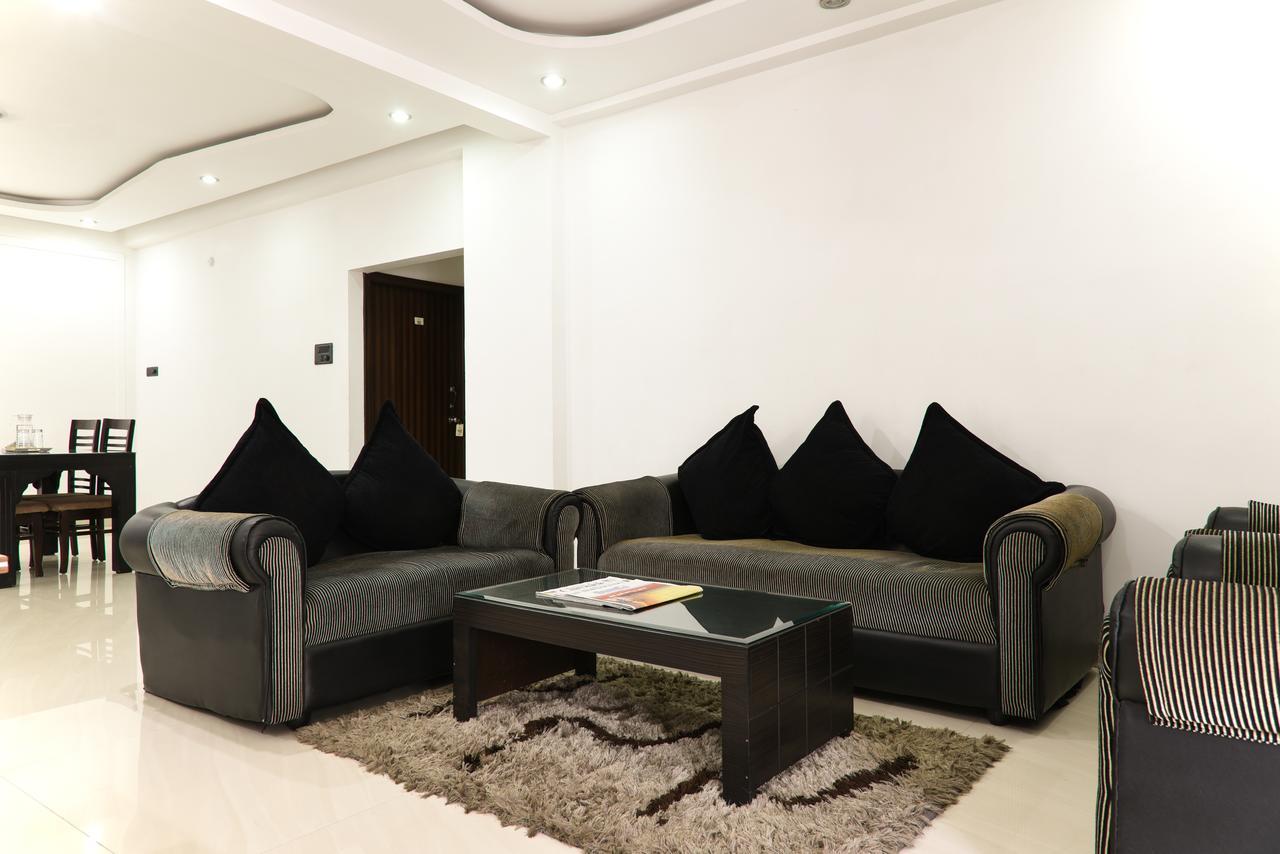 Hotel Fabhotel Hill View Jubilee Hills