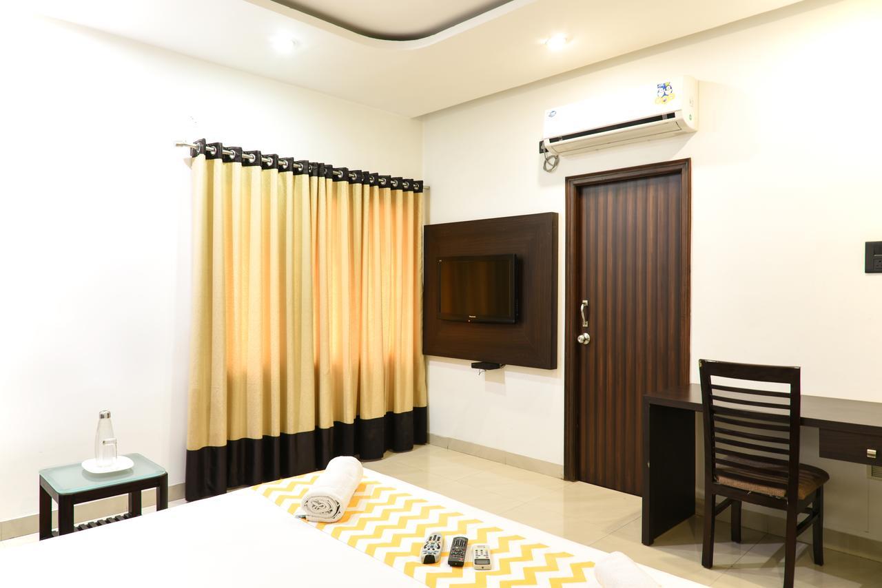 Hotel Fabhotel Hill View Jubilee Hills Hyderabad