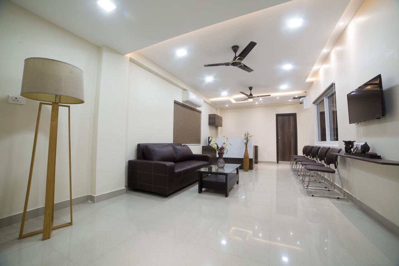 Our Nest Banjara Hotel Hyderabad