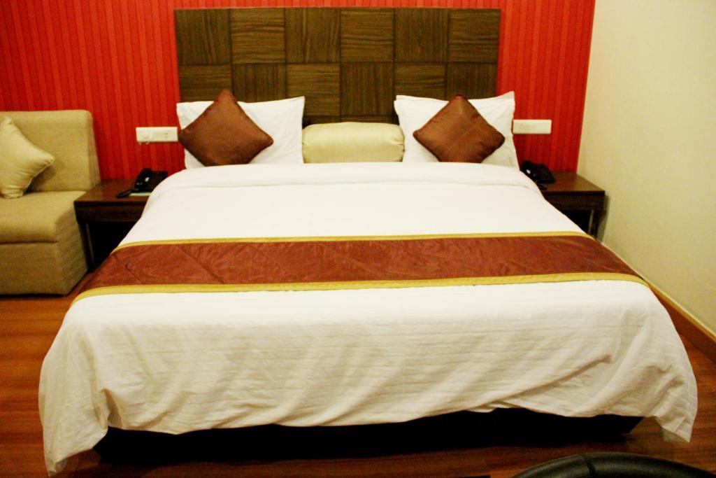 Hotel Urvasi Residency Hyderabad