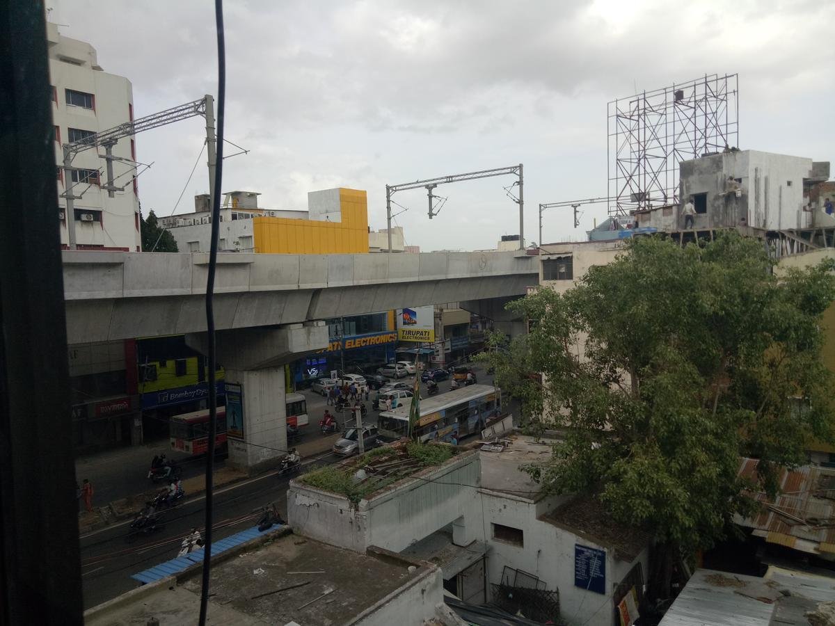 Alojamento Sai Krupa Hyderabad