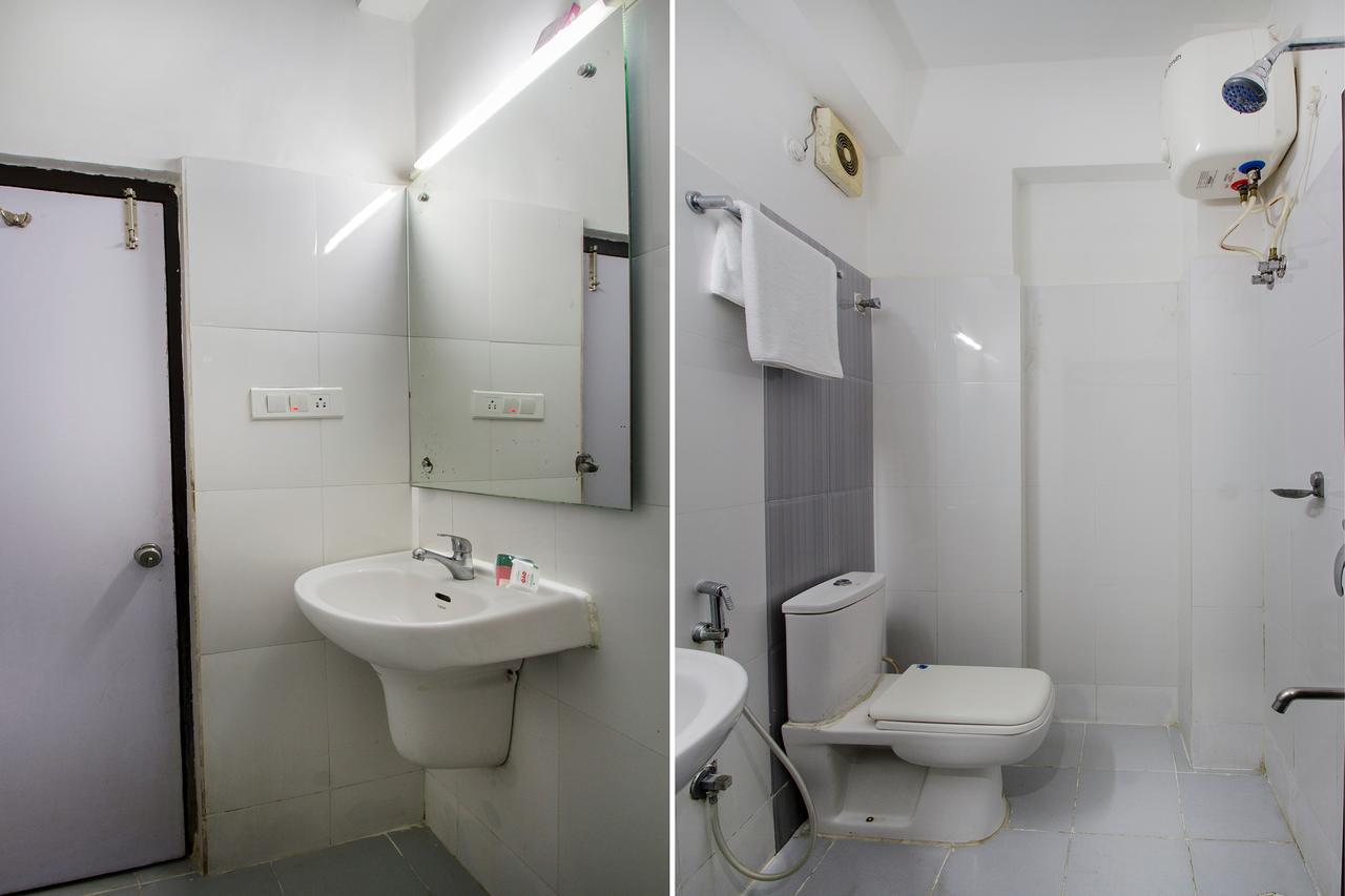 Oyo Near Shilparamam Hotel Hyderabad