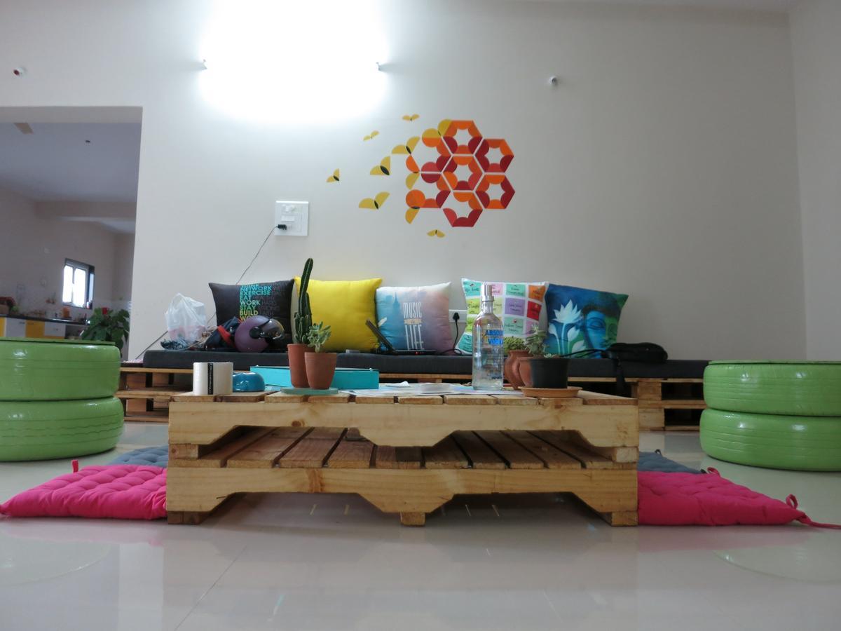 Beehive Commune Hyderabad