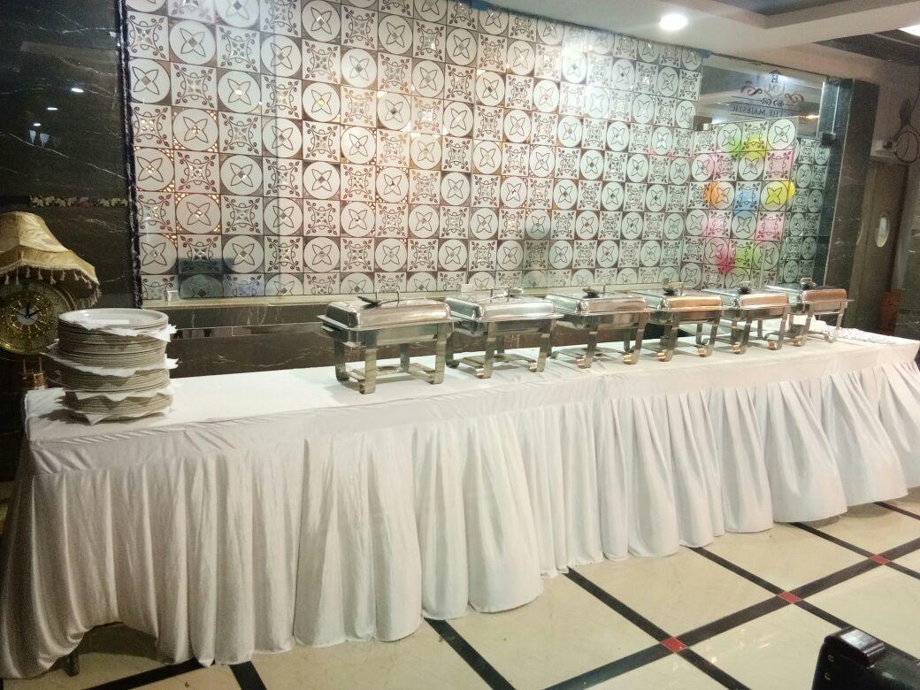The Majestic Hotel Hyderabad