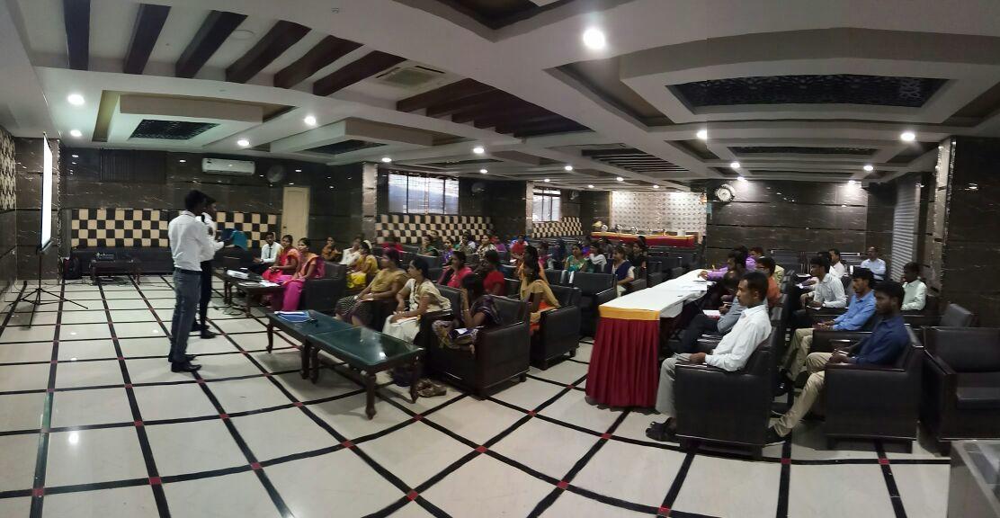 Hotel The Majestic Hyderabad