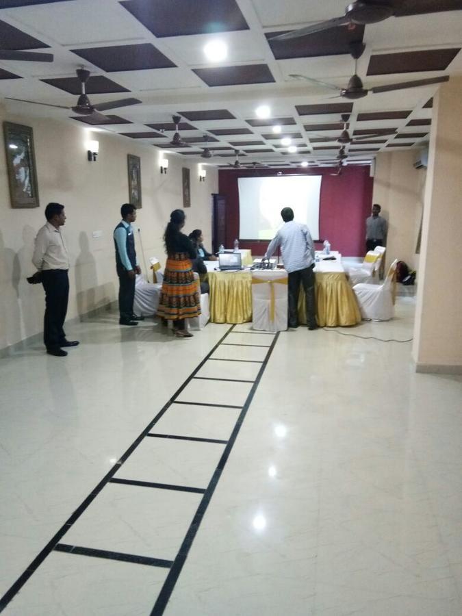 Hotel The Majestic Hyderabad
