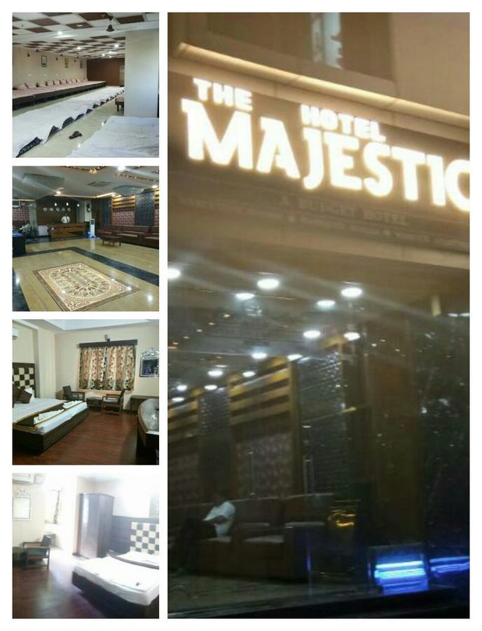 The Majestic 3*