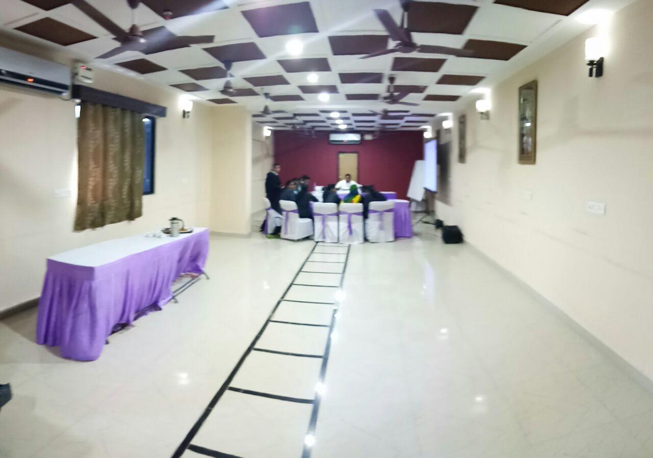 The Majestic Hotel