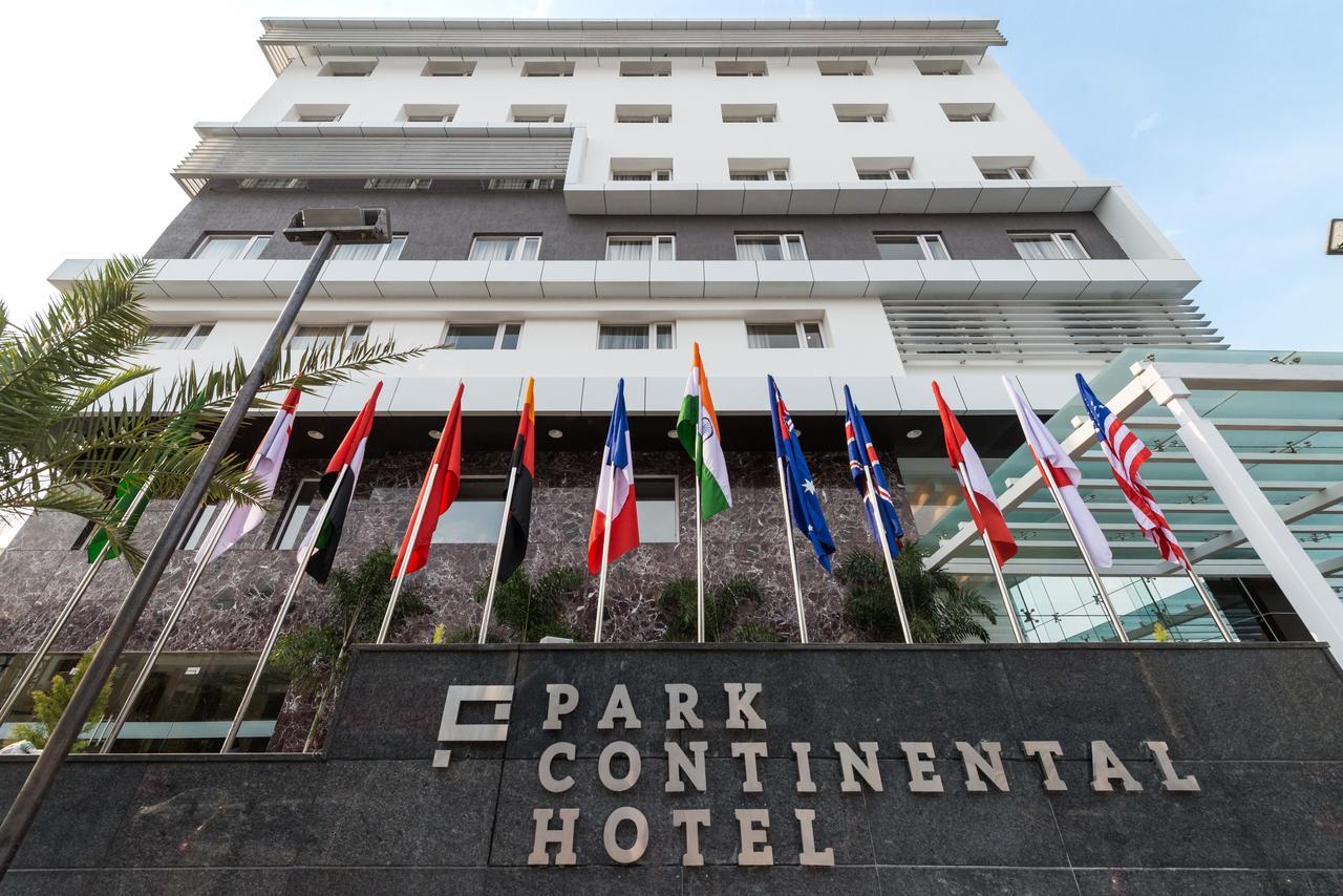 Park Continental 4* Hyderabad