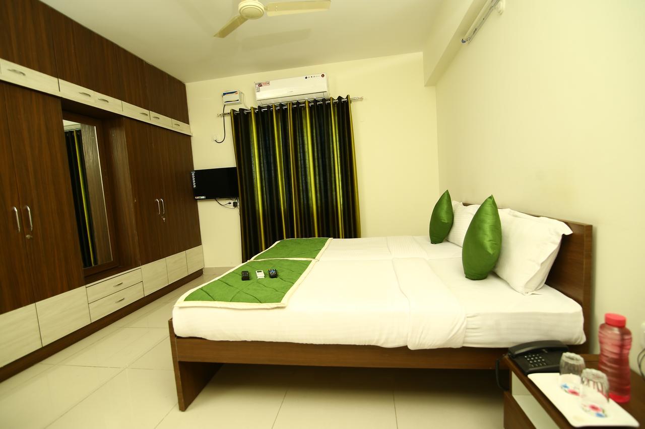 Fresh Living Prime Hitech Hotel Hyderabad